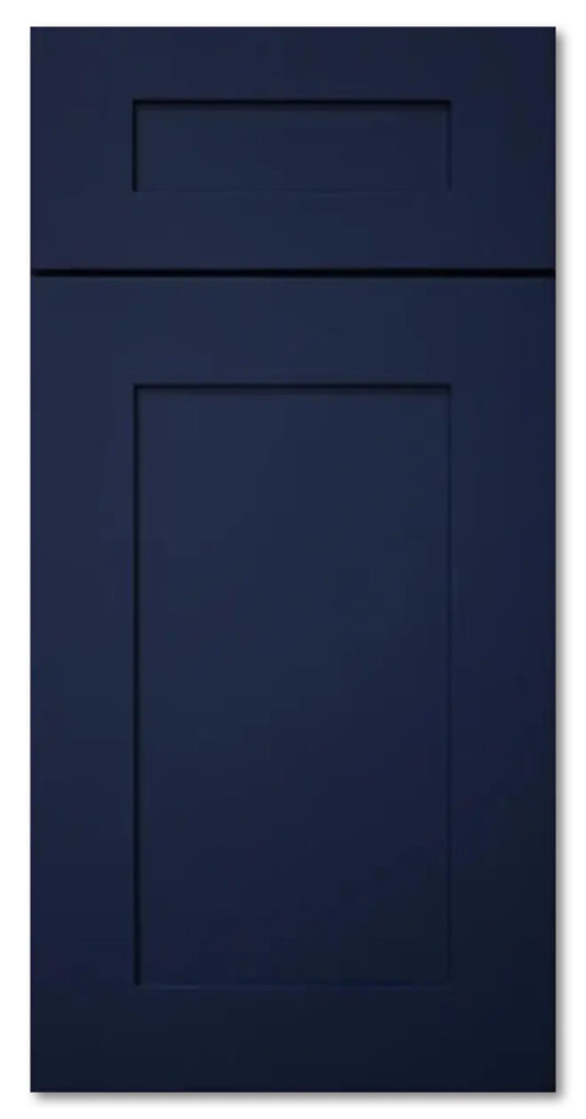 Shaker Blue