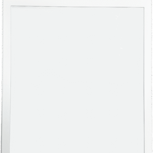 White Micro Shaker