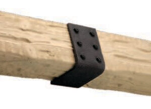 Beam Strap Hammered