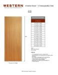 Chesapeake Oak - Image 2