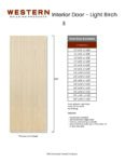 Flush Birch - Image 2